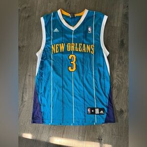Chris Paul #3 New Orleans Hornets Jersey Adidas NBA Size Medium BASKETBALL M NBA